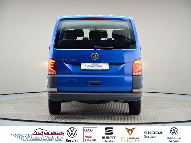 Fahrzeugabbildung Volkswagen T6.1 Transporter Kombi 2.0l TDI 81kW 5-Gang AHK
