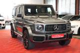 Mercedes-Benz G 63 AMG 1.Hand*Unfallfrei*Acc*Burmester*360°Cam - gebrauchte Mercedes-Benz G 63 AMG aus dem Jahr 2022