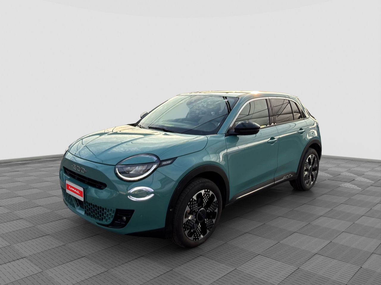Fiat FIAT 600 (2023-->) 600 Hybrid 110 CV DCT MHEV La