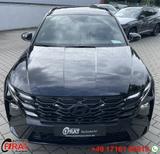 Hyundai Tucson 1,6 crdi N-Line /LED/NAVI/R-KAMERA/Panora - Hyundai TUCSON: Alcantara