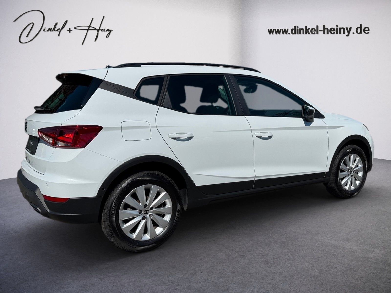 Fahrzeugabbildung SEAT Arona Style 1.0 TSI