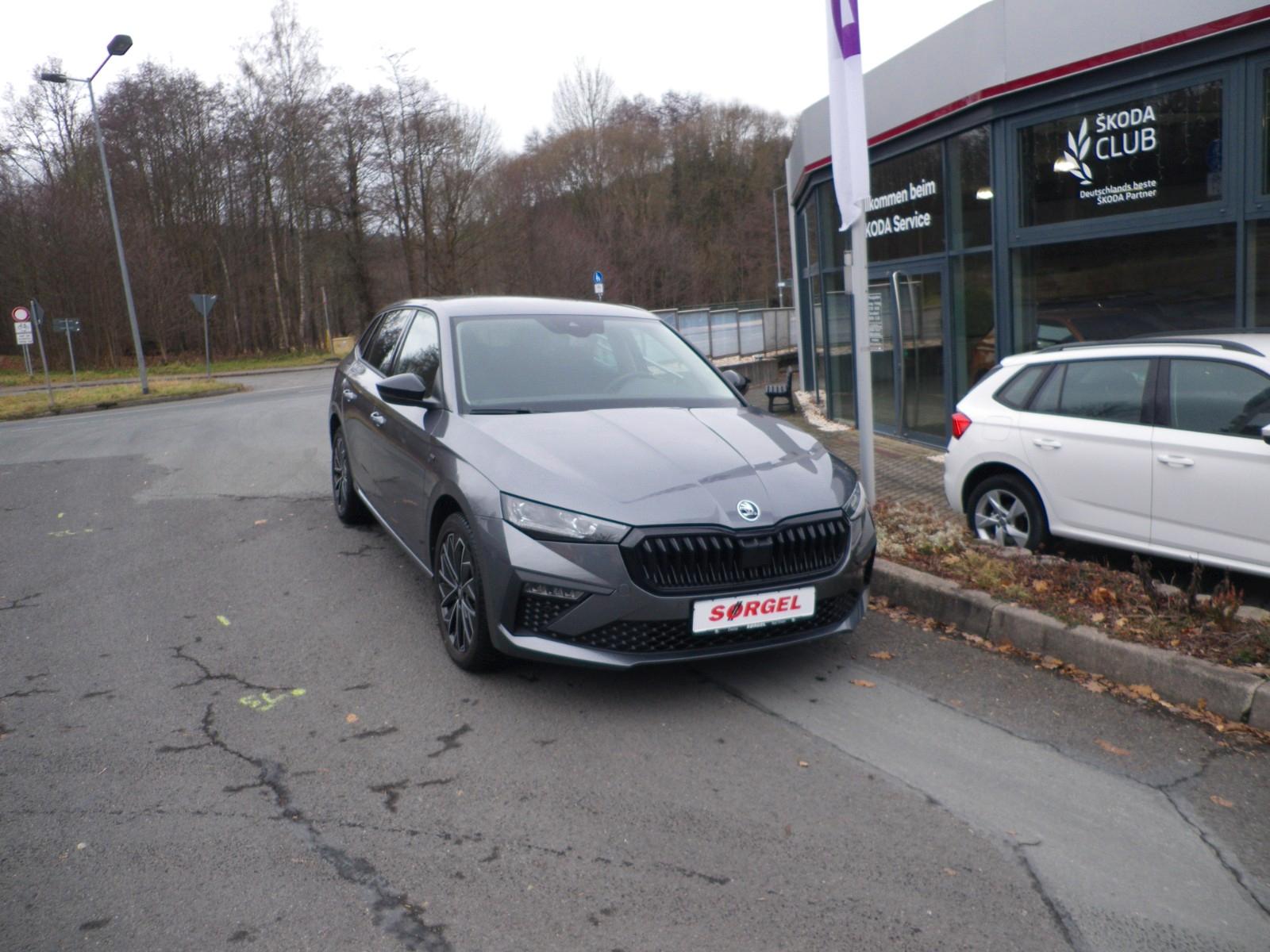 Skoda Scala Selection