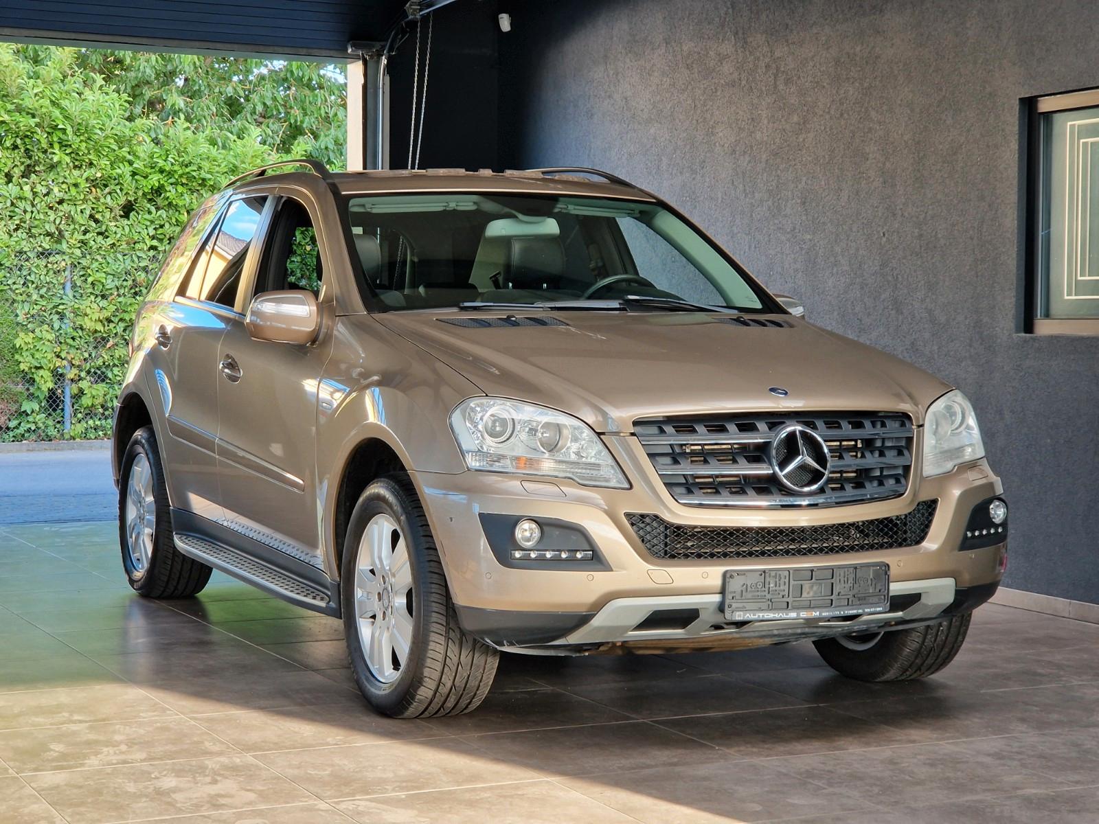 Mercedes-Benz ML 350 BlueTec 4Matic*EURO 6*KAMERA*H&K*MEMORY