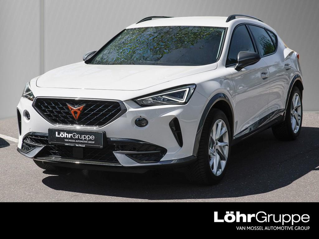 Cupra Formentor 1.4 TSI DSG e-Hybrid