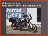 Honda CRF1000 A Africa Twin ABS Alu Koffer Top! - HONDA MOTORRAD