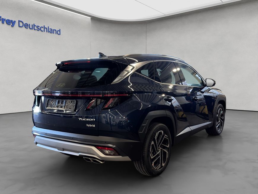 Hyundai Tucson – Bild 6