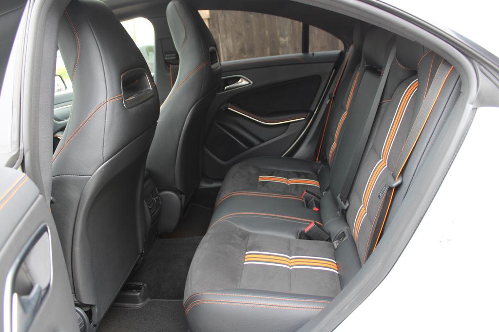 Mercedes-Benz CLA 250