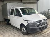 Volkswagen T6 Transporter 6.1 Doka/Pritsche TDI AHK*Standh - Volkswagen T1 doka