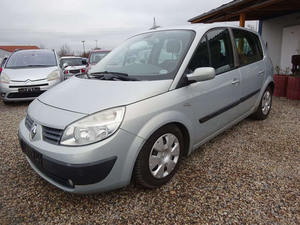 Angebot ansehen Renault Scenic
