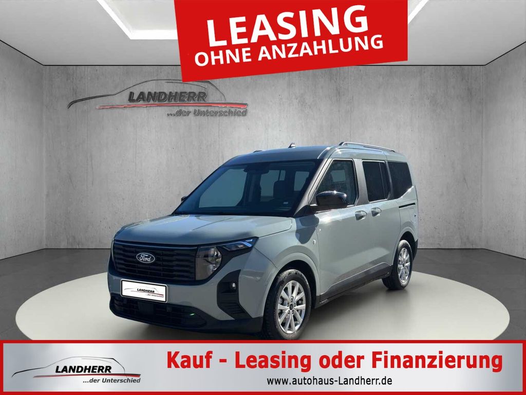 Image of Ford Tourneo Courier