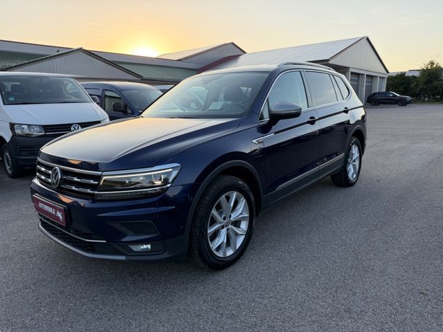 VW Tiguan Allspace Highline 4Motion