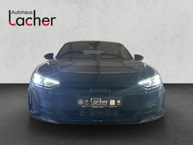 RS e-tron GT quattro *Pano*Laser*HUD*B&O"Voll!