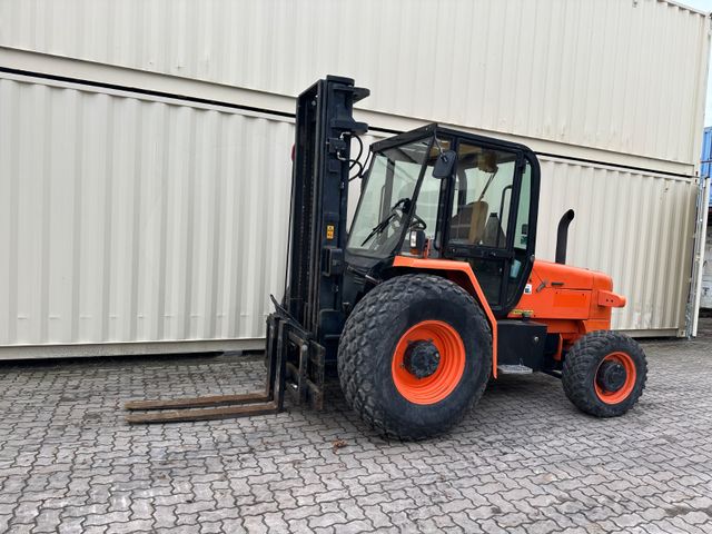 JCB 930-4 4x4, 2014 BJ, 2.126 Bh, 3 Tonnen, Triplex