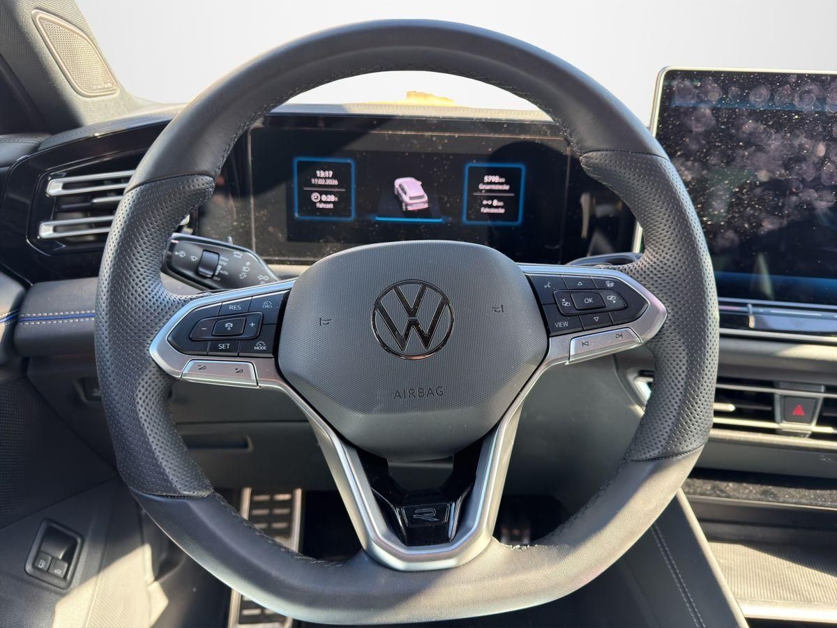 Fahrzeugabbildung Volkswagen Tiguan R-Line 1.5 TSI 150 kW eHybrid