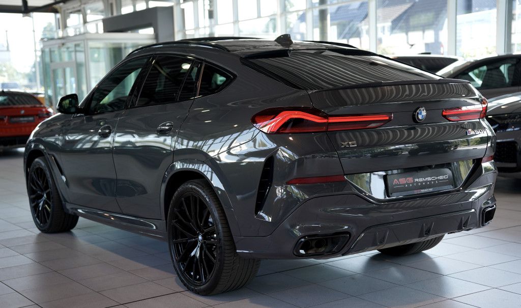 Bmw X6 M50
