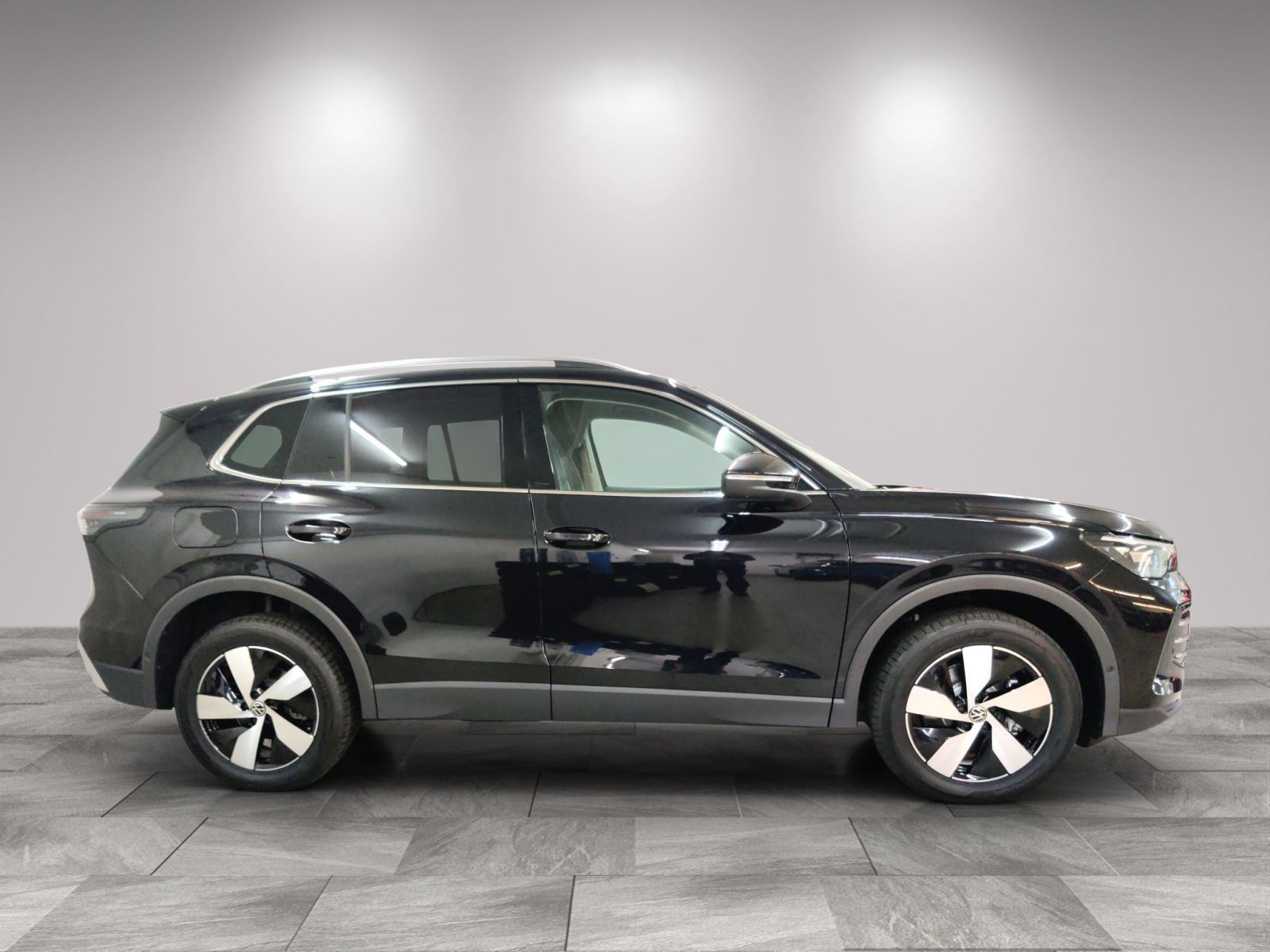 Volkswagen Tiguan Elegance 2.0 TDI 4M neuesMod AHK LED Nav foto 5