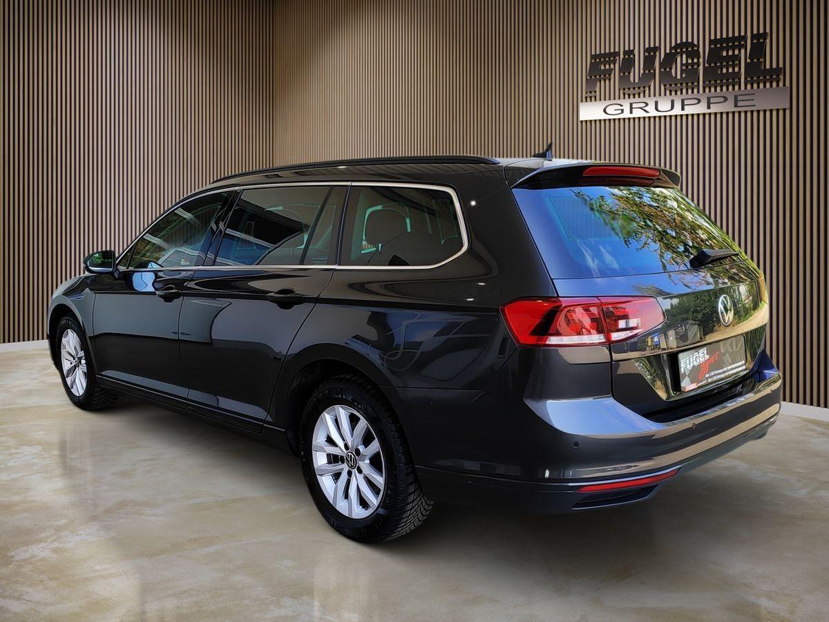 Volkswagen Passat 1.5 TSI DSG LED Navi Winter, миниатюра 14