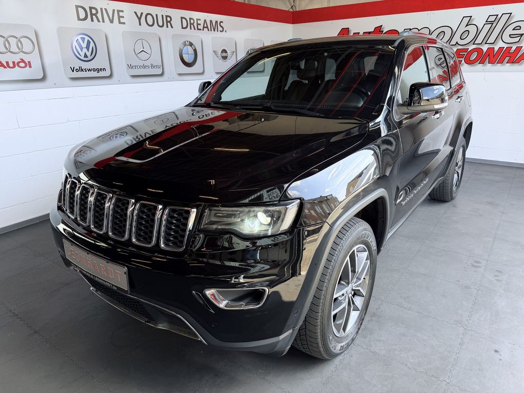 Image of Jeep Grand Cherokee