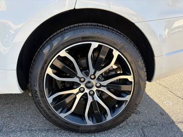 Land-Rover Range Rover Sport - 8