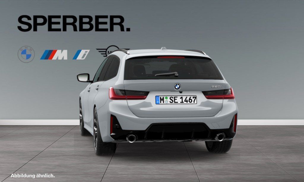 BMW 320 - Bild 5