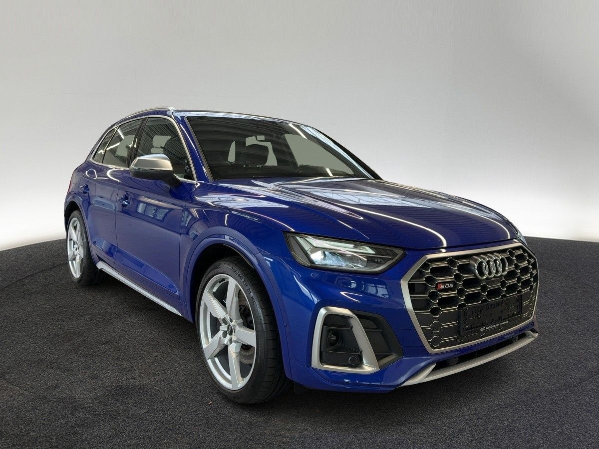 Audi SQ5 - Bild 4