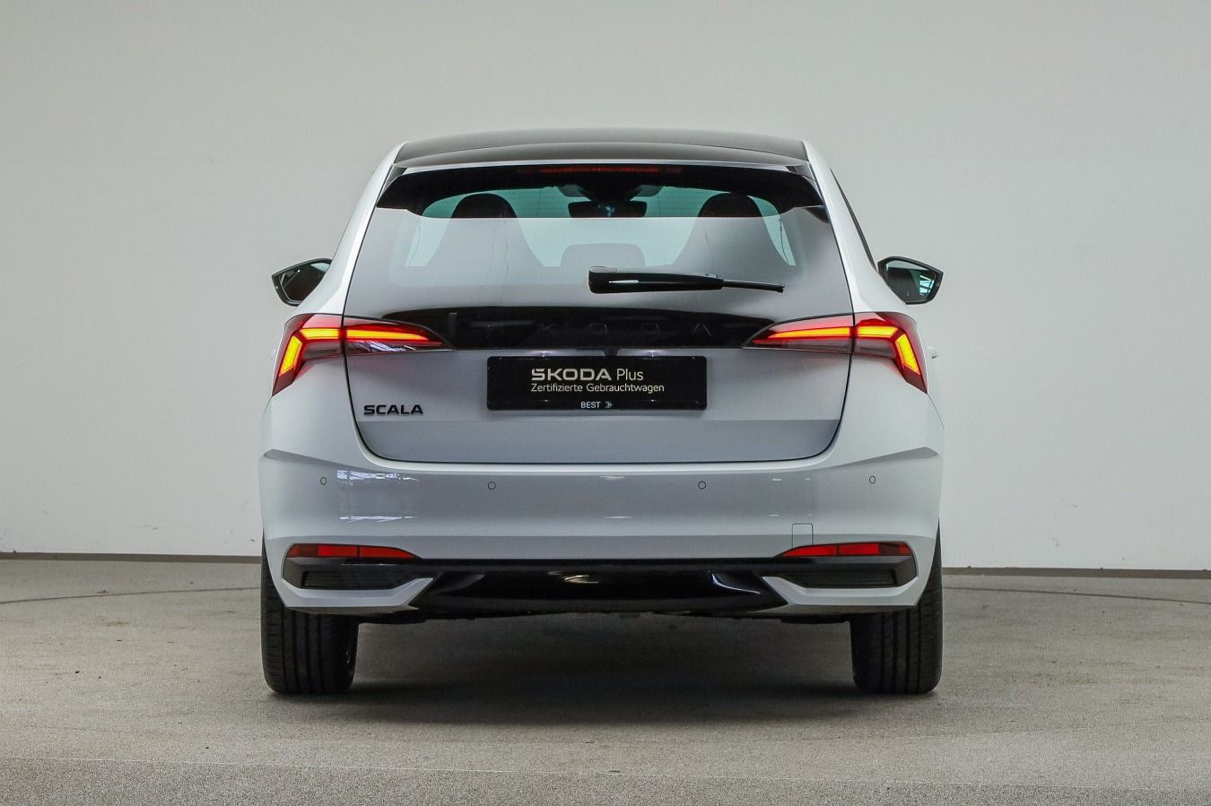 Skoda Scala - Bild 6