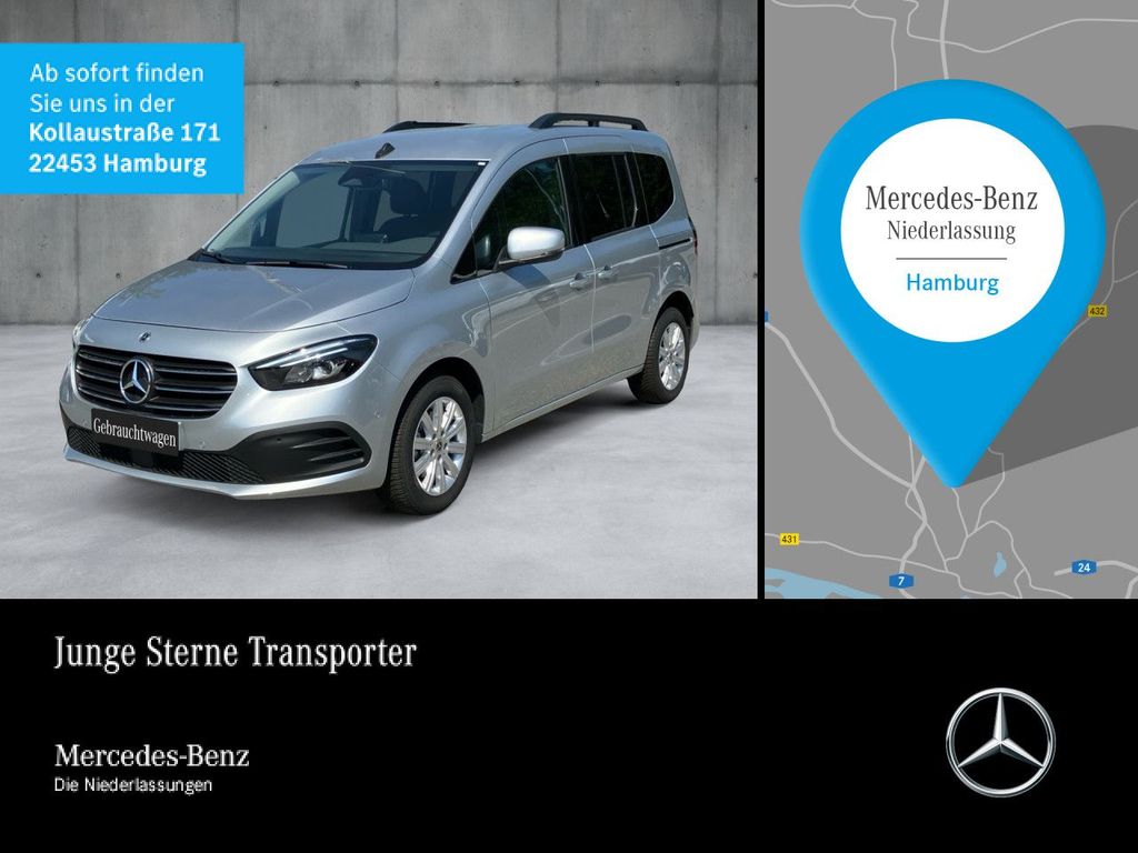Image of Mercedes-Benz T-Class