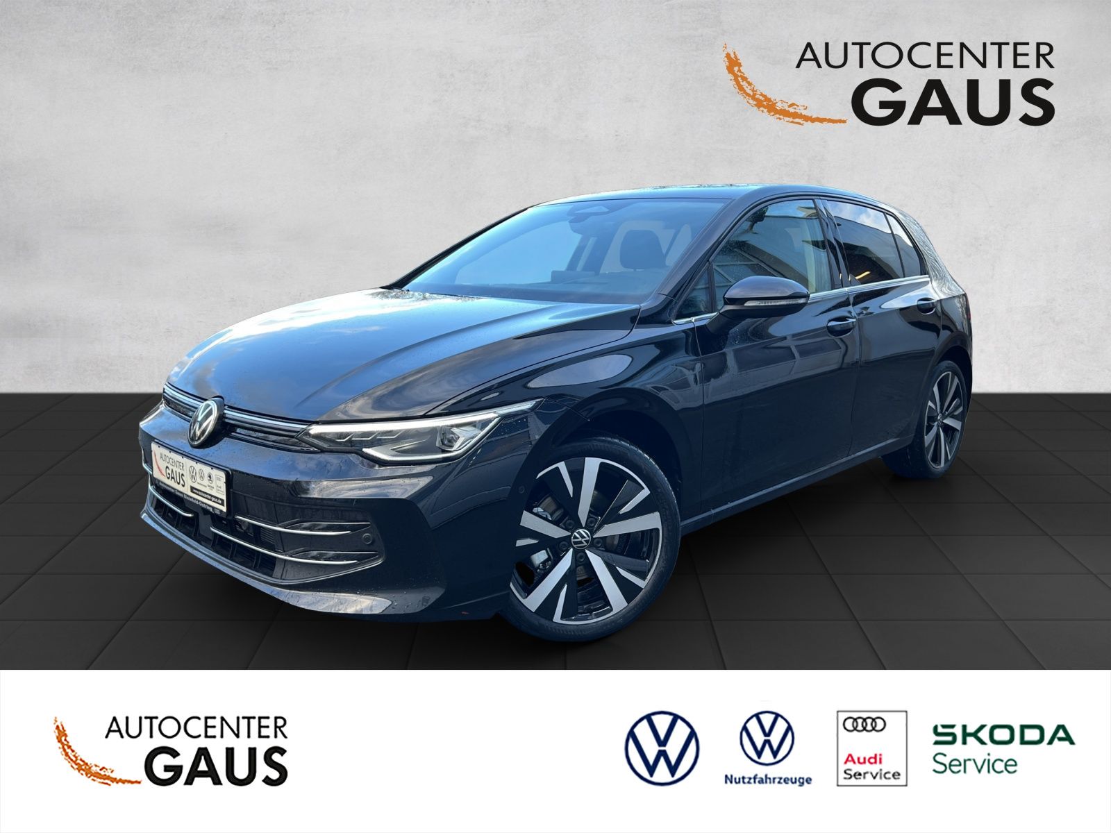 Volkswagen Golf Style 1,5 l eTSI OPF 110 kW (150 PS) 7-Gang