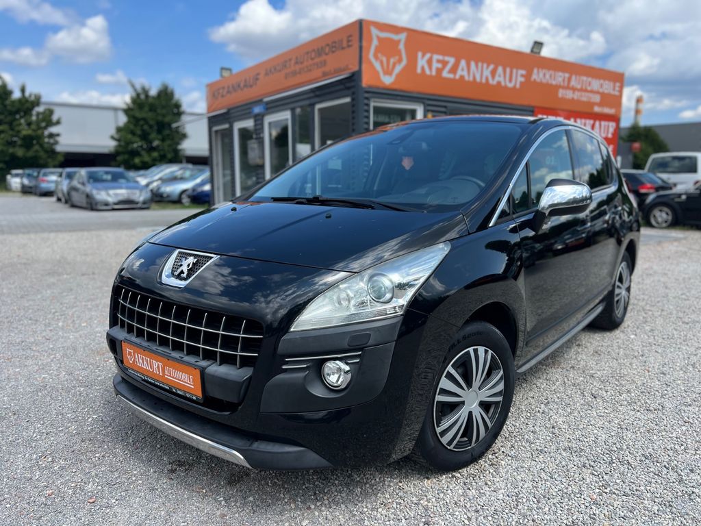 Angebot ansehen Peugeot 3008