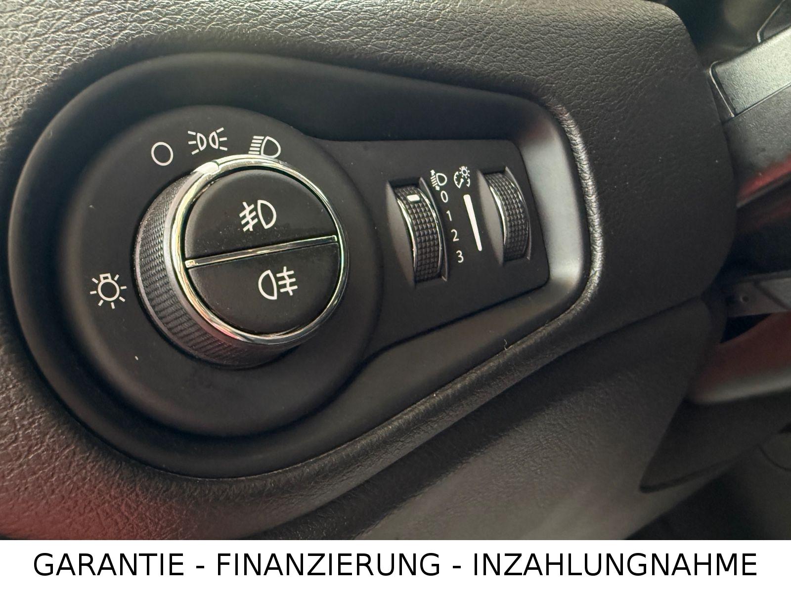 Jeep Renegade/1.Hand/Scheckheft/*WENIG KM*