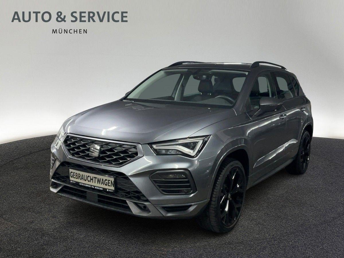 Seat Ateca 2.0 TSI FR 4Drive DSG |LED|NAVI|PANO|LEDER