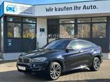 BMW X6 M50d PANO 360*KAM LED LÜFT STANDHZ ACC HUD F1 - BMW X6 M50 mit Panoramadach