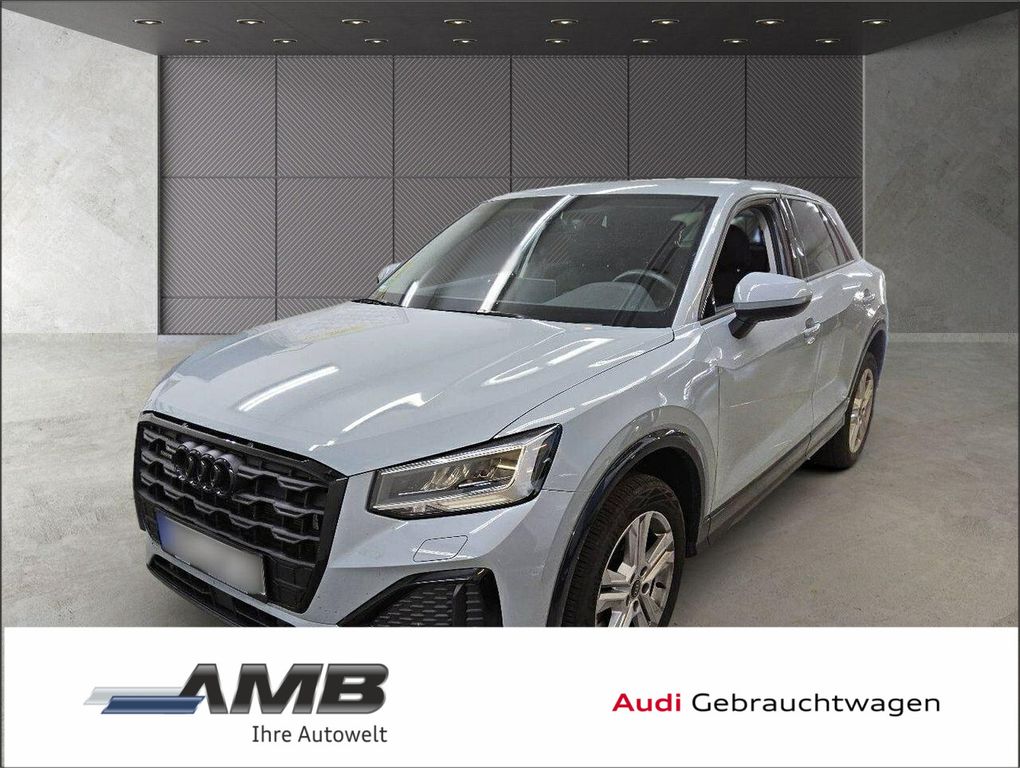 Image of Audi Q2