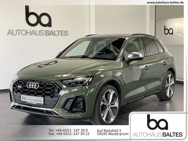 Audi SQ5 3.0 TDI quattro 21/Matrix/Navi/Kam/Smart/AHK