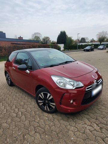 Citroën DS3 Citroen DS3 VTi 120 SoChic
