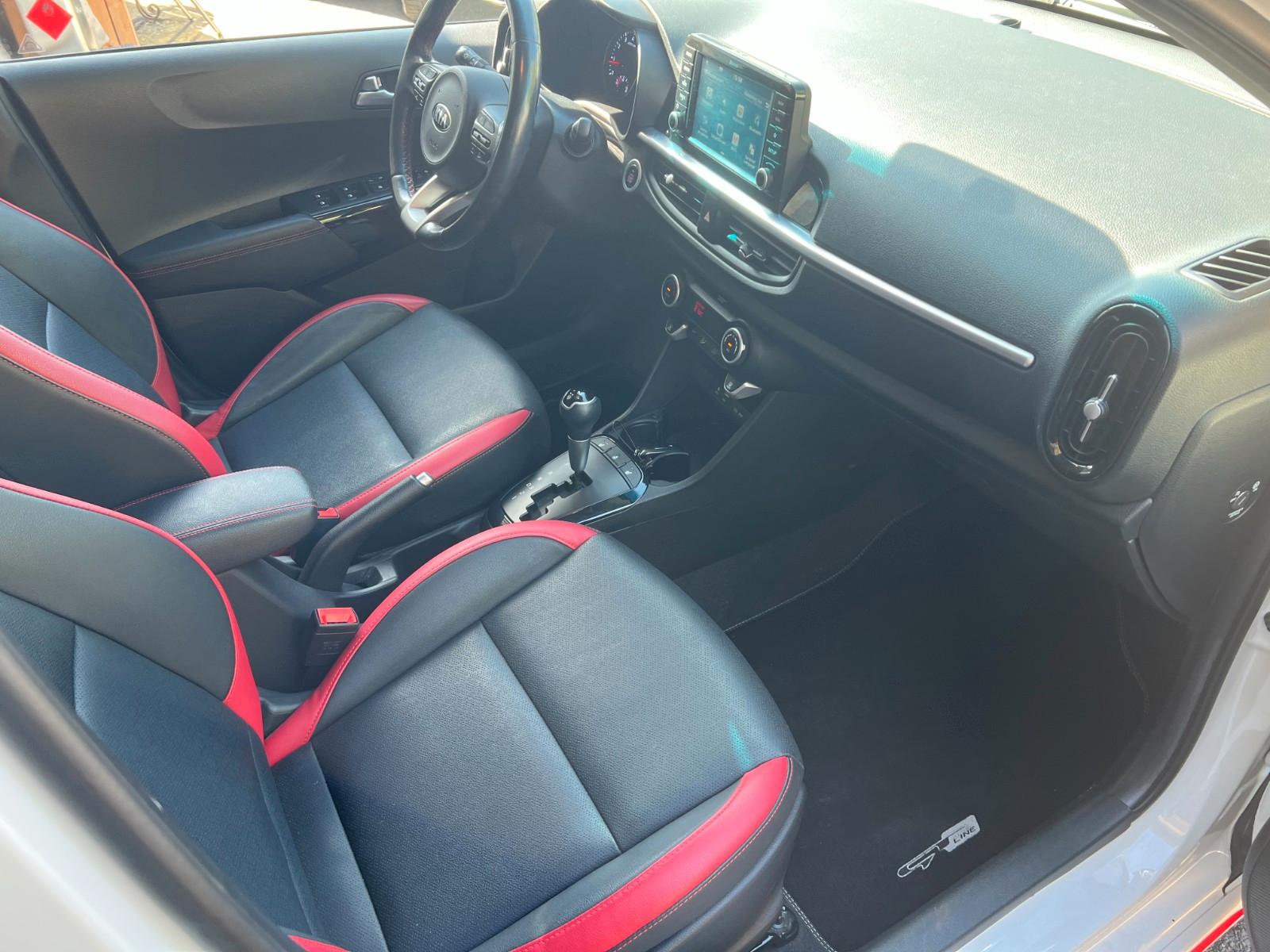 Kia Picanto GT-Line Autom. Apple Car  SzHz