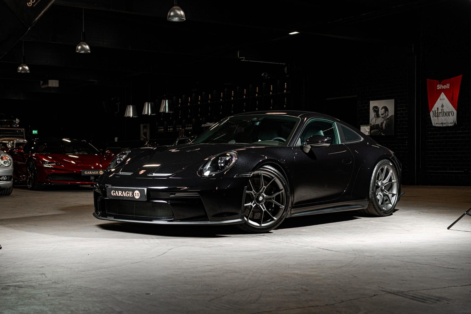 Porsche 992 .1 911 GT3 Touring / 2500km / PPF / Noselift