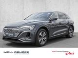 Audi Q8 e-tron 55 quattro Advanced - graue Audi Q8 e-tron