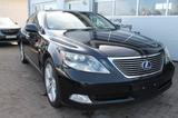 Lexus LS 600h - Lexus aus 2010 mit Hybrid-Antrieb