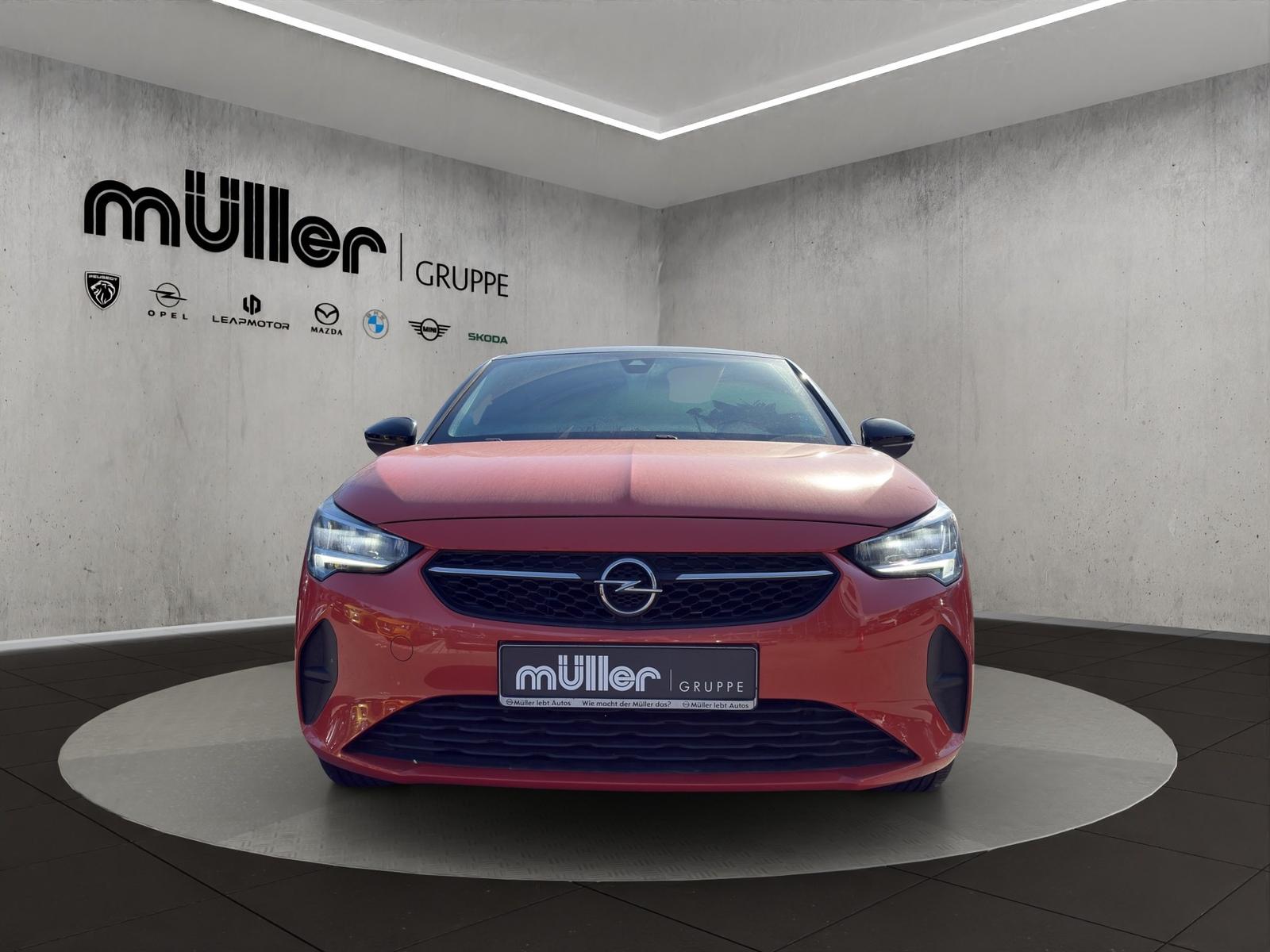 Opel Corsa -e Edition (MJ21) e Edition