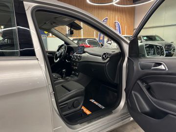 Mercedes-Benz B 200 CDI  d *2. Hand*LED*Klima*SHZ*Navi*Kamera