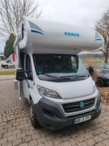 Knaus 650 DG Skytraveller  - Knaus 650