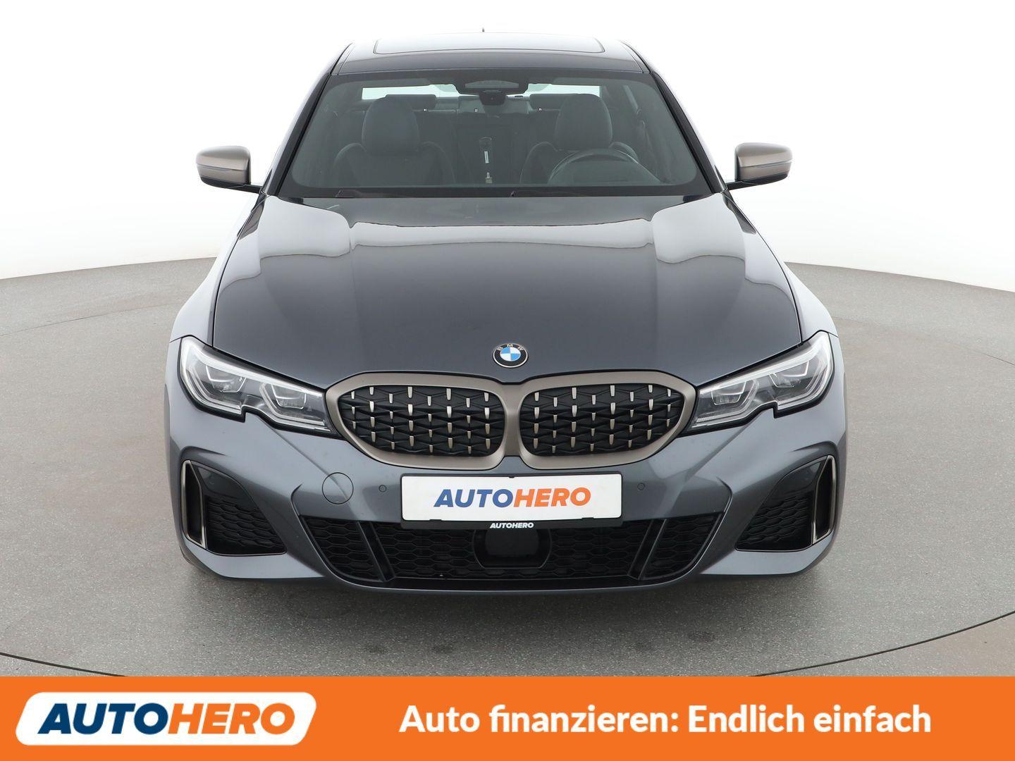 BMW 340 M340d Mild-Hybrid xDrive Aut.*NAVI*LASER*ACC*PDC, миниатюра 8