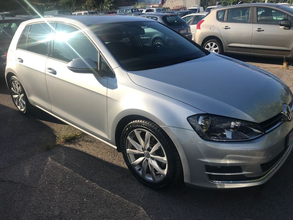 Image of Volkswagen Golf