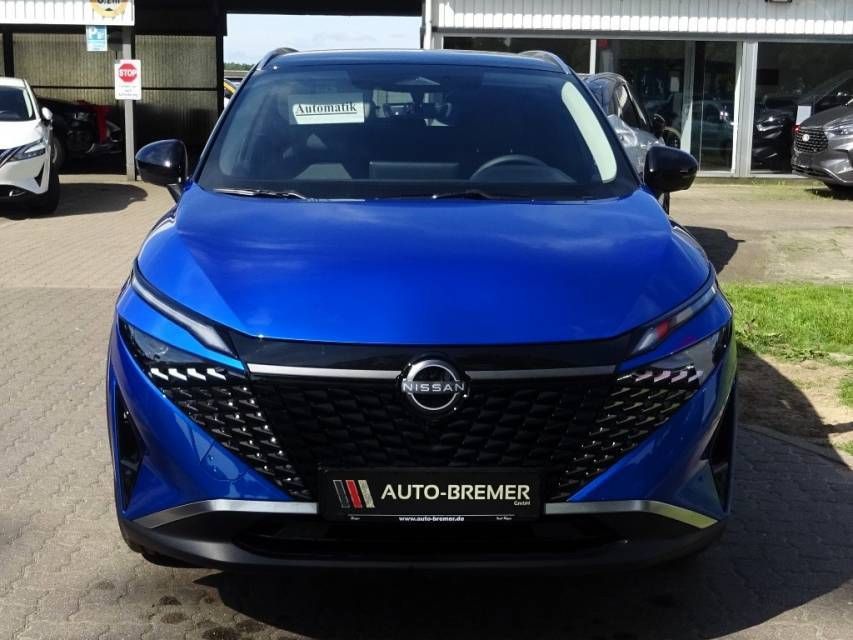 Fahrzeugabbildung Nissan Qashqai 1.3 DIG-T MHEV Automatik  N-Connecta