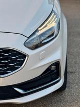 Ford S-Max 2.0 EcoBlue Bi-Turbo Aut. VIGNALE ACC|PANO - Ford S-Max: Weiß