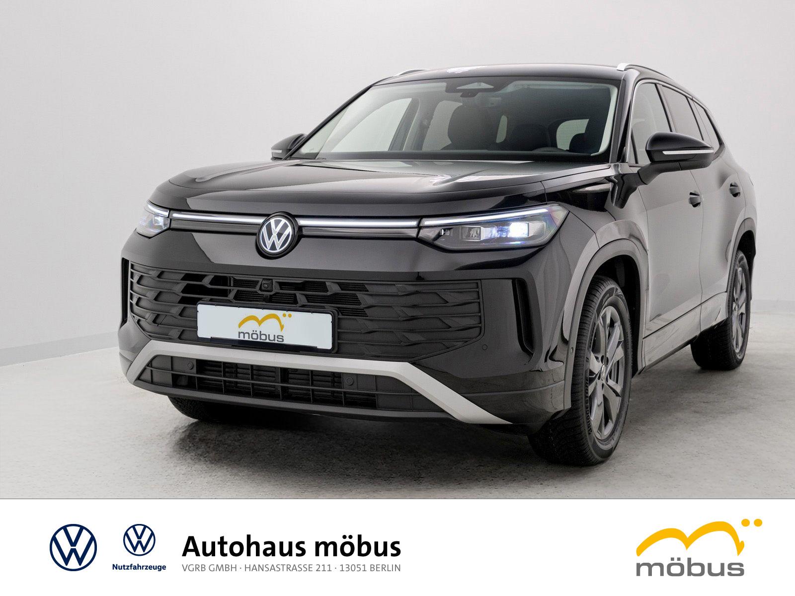 Volkswagen Tayron 2.0 TDI Life*DSG*LED*AHK*NAV*RFK*LHZ*360°
