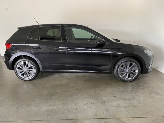 Fabia Tour 1.0 TSI LED+KAMERA+SHZ