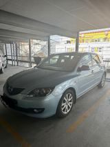Mazda 3 Benzin 1.6 - gebrauchte Mazda 3 aus dem Jahr 2006