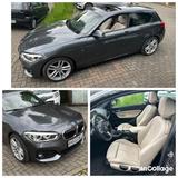 BMW 120 Baureihe 1 Lim. 3-trg. 120 i M Sport 2 Hand - BMW 1er Reihe: Coupé